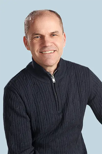 Johan Hägerlöf är CTO på Brightec Time