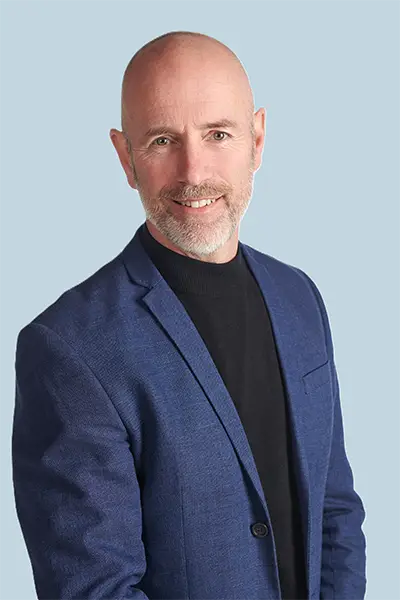Niklas Fagerstrand är VD på Brightec Time