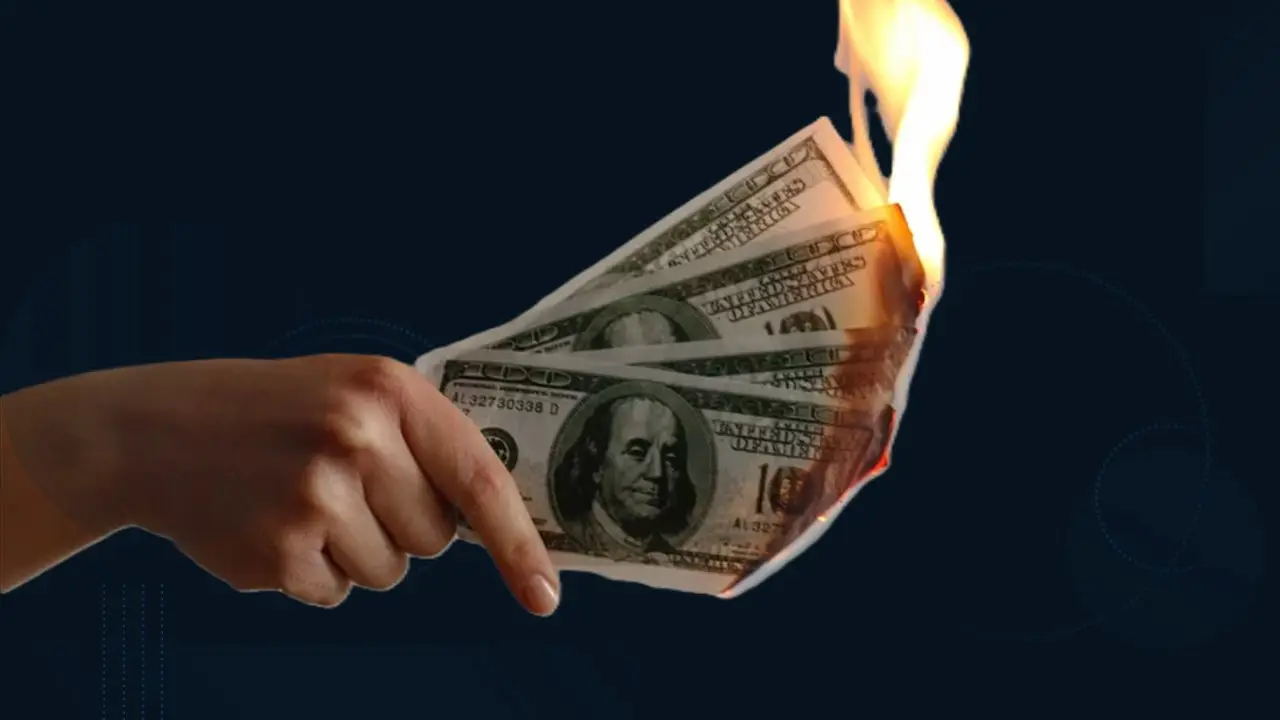 Loosing money