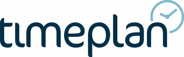 HR-programmet TimePlan fungerar tillsammans med stämpelklockan TimeSpot